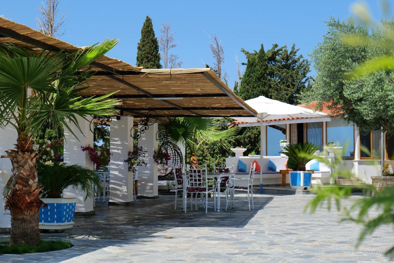 Hotel Panorama Piqeras Exterior foto